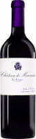 Château de Mercuès Les Evêques - AOC Cahors - Rotwein