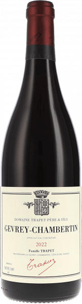 Gevrey-Chambertin AOC - Trapet Père & Fils - Rotwein