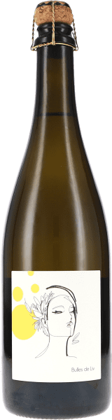 Crémant de Loire Gold Extra Brut - Liv Vincendeau - Weißwein