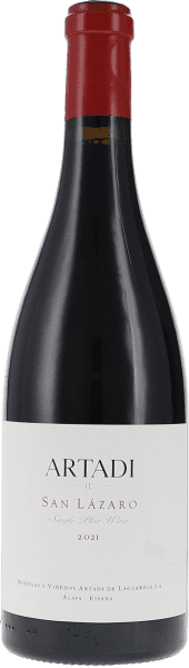 San Lazaro - Artadi - Rotwein