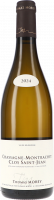 Chassagne-Montrachet 1er Cru blanc Clos Saint-Jean AOC - Thomas Morey - Weisswein