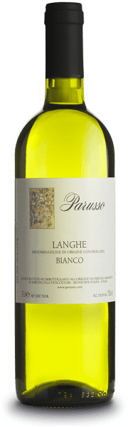 Langhe Bianco - Parusso - Weißwein