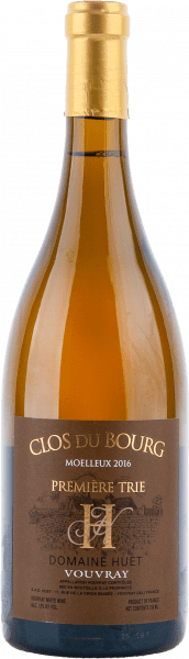 Clos du Bourg Moelleux 1ère Trie - Huet - Weißwein