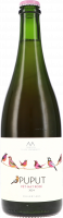 AUS Puput Rosé Pét-Nat, ungeschwefelt - Alta Alella - Rosewein