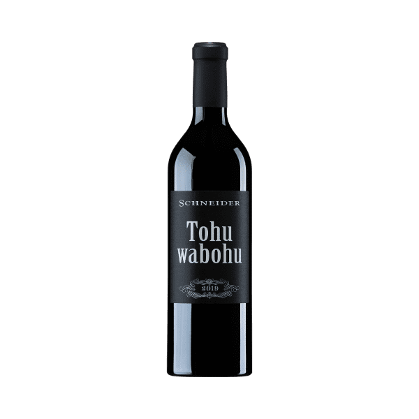 Tohuwabohu - Markus Schneider - Rotwein