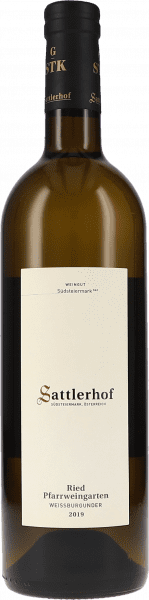 Ried Pfarrweingarten Weissburgunder DAC - Sattlerhof - Weißwein
