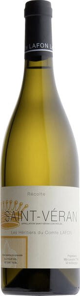 Saint Veran - Les Heritiers du Comte Lafon - Weißwein