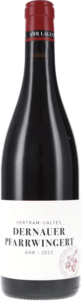 Dernauer Pfarrwingert - Bertram-Baltes - Rotwein