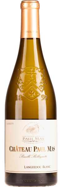 Belluguette Blanc - Les Domaines de Paul Mas - Weißwein