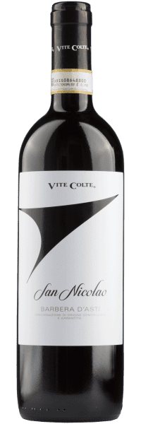 San Nicolao Barbera d´Asti - Terre da Vino Vite Colte - Rotwein