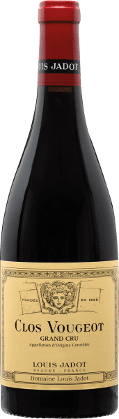 Clos Vougeout Grand Cru - Louis Jadot - Rotwein
