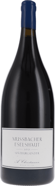 Mussbacher Eselshaut Spätburgunder VDP Erste Lage - Christmann - Rotwein