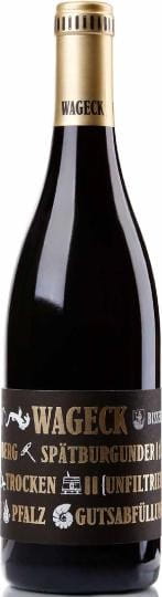Spätburgunder Goldberg trocken - Weingut Wageck Pfaffmann - Rotwein