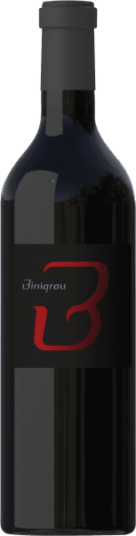 B- Negre - Binigrau - Rotwein