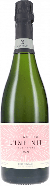 L´Infinit, Brut Nature - Recaredo - Roséwein