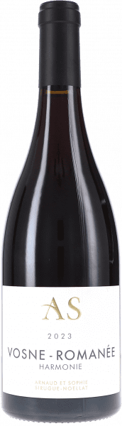 Vosne-Romanée Harmonie AOC - AS Sirugue-Noëllat - Rotwein