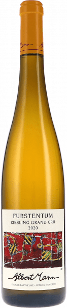 Riesling Furstentum Grand Cru - Albert Mann - Weißwein