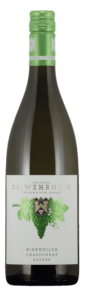 Chardonnay Qualitätswein Trocken Keuper - Dr. Wehrheim - Weißwein