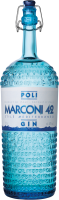 Marconi 42 Gin Mediterraneo Jacopo Poli