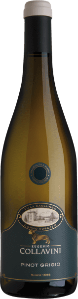Villa Canlungo Pinot Grigio Collio - Eugenio Collavini - Weißwein