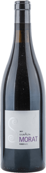 Siuralta Morat - Vins Nus - Rotwein