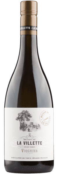Viognier - La Villette - Weißwein
