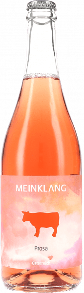 Prosa Rosé Perlwein trocken - Meinklang - Roséwein