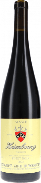 Pinot Noir Heimbourg - Zind-Humbrecht - Rotwein