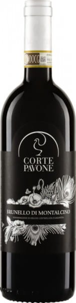 Brunello di Montalcino Corte Pavone - Weingut Loacker - Rotwein