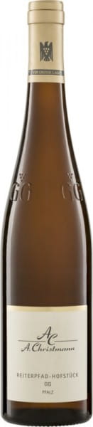 Riesling Grosses Gewächs Reiterpfad Hofstück - Weingut Christmann - Weißwein