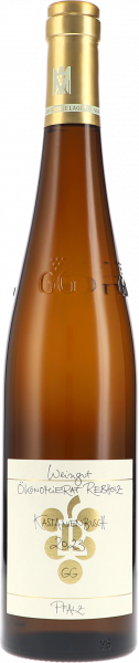 Kastanienbusch Riesling GG - Ökonomierat Rebholz - Weißwein