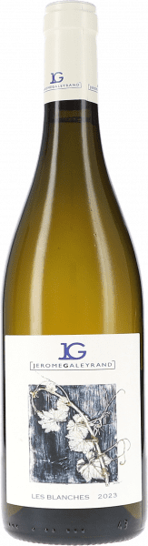 Bourgogne Aligoté Les Blanches - Jérôme Galeyrand - Weißwein