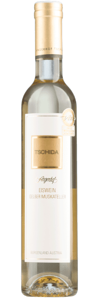 Eiswein Gelber Muskateller - Weingut Tschida - Weißwein
