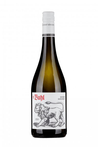 Weißburgunder QbA Trocken - Weinmanufaktur Reichsrat von Buhl - Weißwein