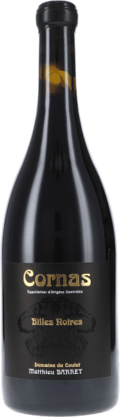 Cornas Billes Noires AOP - Du Coulet - Rotwein