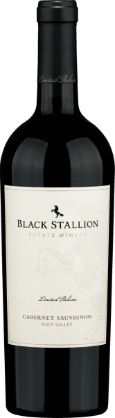 Black Stallion Cabernet Sauvignon Limited Release - Black Stallion Estate Winery - Rotwein