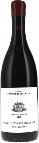 Savigny-Les-Beaune Aux Fourneaux rouge AOC - Chandon de Briailles - Rotwein