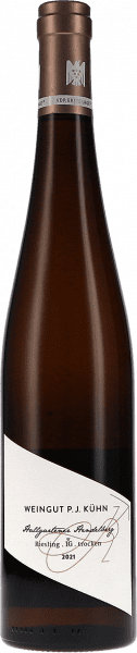 Riesling Hallgartener Hendelberg 1G Erste Lage - Peter Jakob Kühn - Weißwein