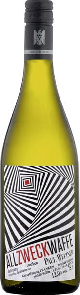 Allzweckwaffe - Weingut Weltner - Weißwein