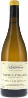 Pouilly-Vinzelles Climat Les Longeays AOC - La Soufrandière - Weisswein