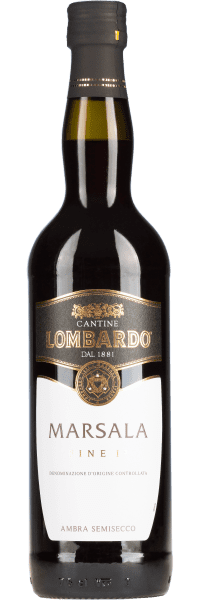 Fine Marsala - Cantine Lombardo - Weißwein