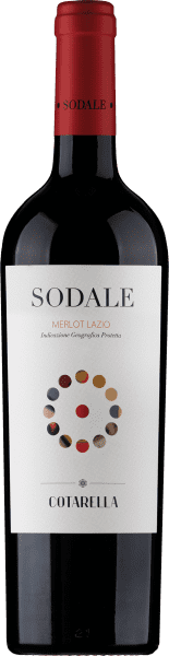 Sodale - Famiglia Cotarella - Rotwein