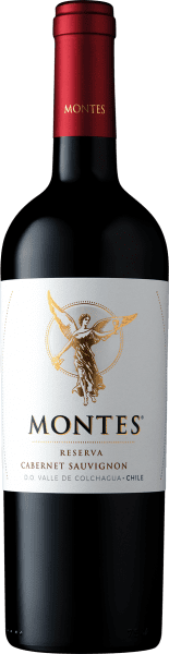 Montes Cabernet Sauvignon Reserve - Montes Wines - Rotwein