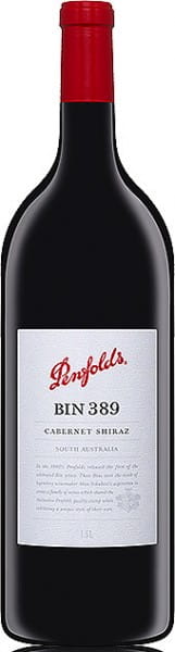 Bin 389 Cabernet Shiraz - Penfolds - Rotwein