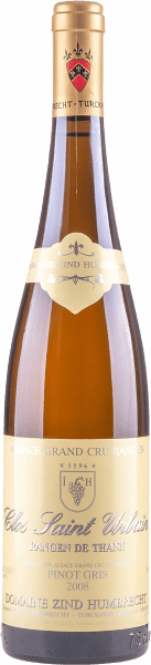 Pinot Gris Rangen de Thann Clos-Saint-Urbain Grand Cru - Zind-Humbrecht - Weißwein