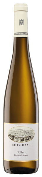 Brauneberger Juffer Riesling Spätlese - Fritz Haag - Weißwein