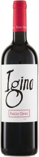 IGINO Cabernet Sauvignon - Azienda Agricola Fasoli Gino - Rotwein