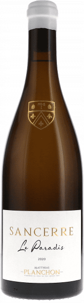 Sancerre blanc Le Paradis AOC - Matthias Planchon - Weißwein
