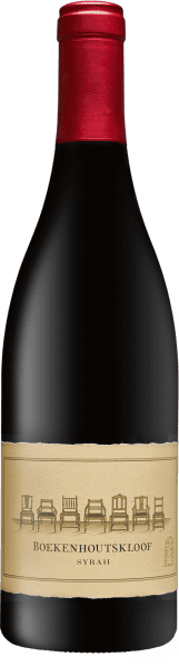 Syrah - Boekenhoutskloof - Rotwein