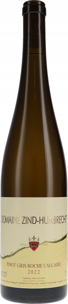 Pinot Gris Roche Calcaire - Zind-Humbrecht - Weißwein